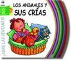 LOS ANIMALES Y SUS CRIAS | 9788441406094