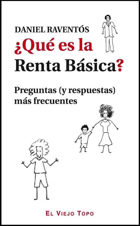 ¿QUE ES LA RENTA BASICA? | 9788415216353 | RAVENTOS