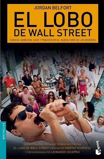 EL LOBO DE WALL STREET | 9788423420759 | BELFORT