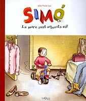 SIMO. LA MARE SURT AQUESTA NIT | 9788483108710 | POMES LEIZ, JULIET