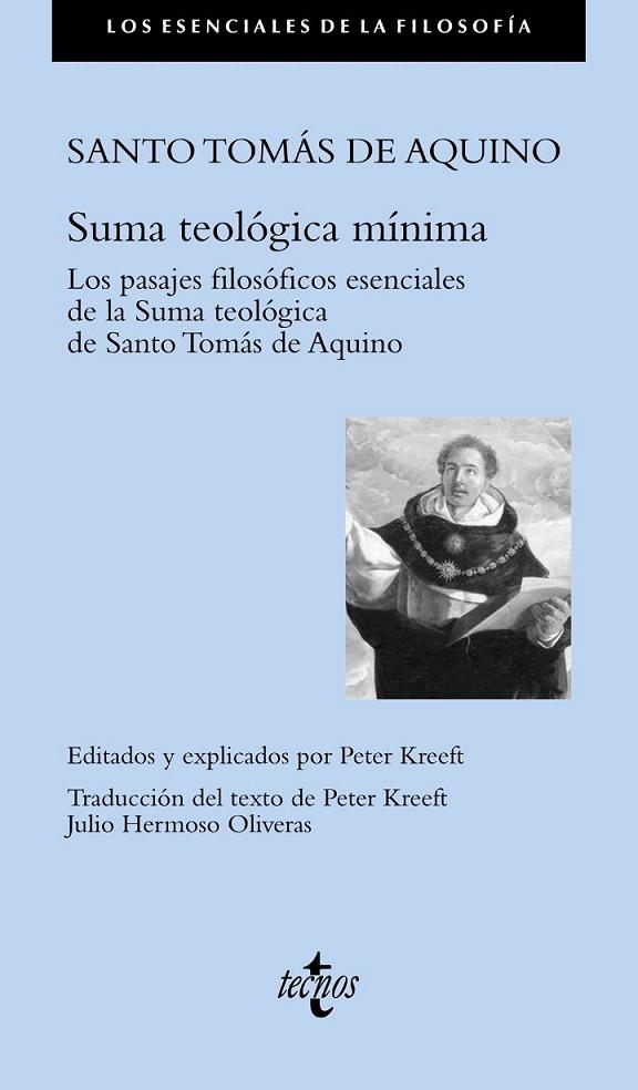 SUMA TEOLÓGICA MÍNIMA | 9788430959242 | TOMÁS DE AQUINO