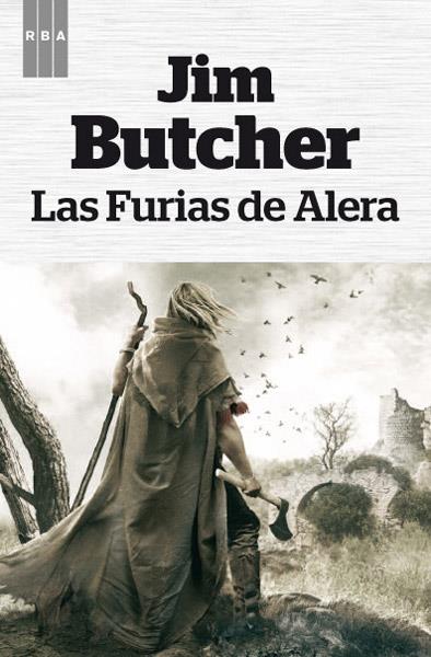 LAS FURIAS DE ALERA | 9788490064467 | BUTCHER