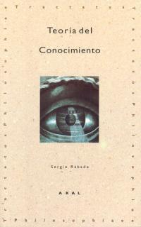 TEORÍA DEL CONOCIMIENTO | 9788446005506 | RÁBADE, SERGIO