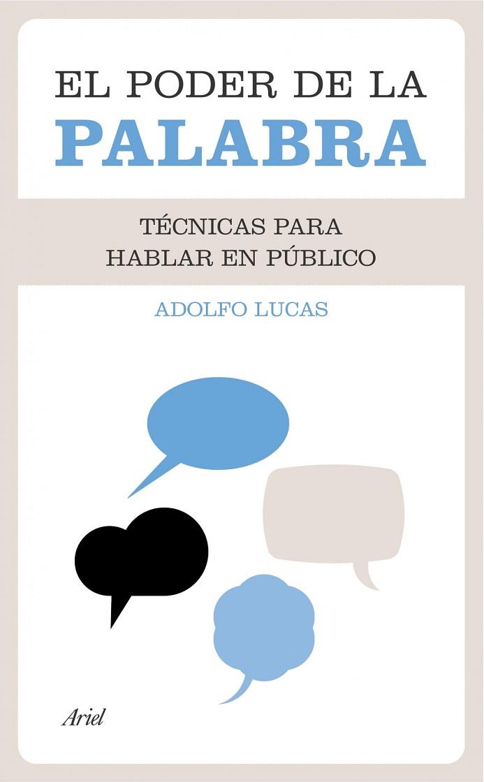 EL PODER DE LA PALABRA | 9788434413092 | LUCAS