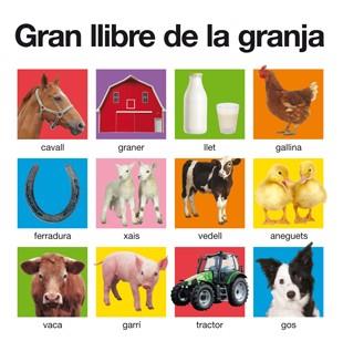 GRAN LLIBRE DE LA GRANJA | 9788424641474 | PRIDDY