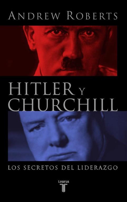 HITLER Y CHURCHILL | 9788430605033 | ROBERTS