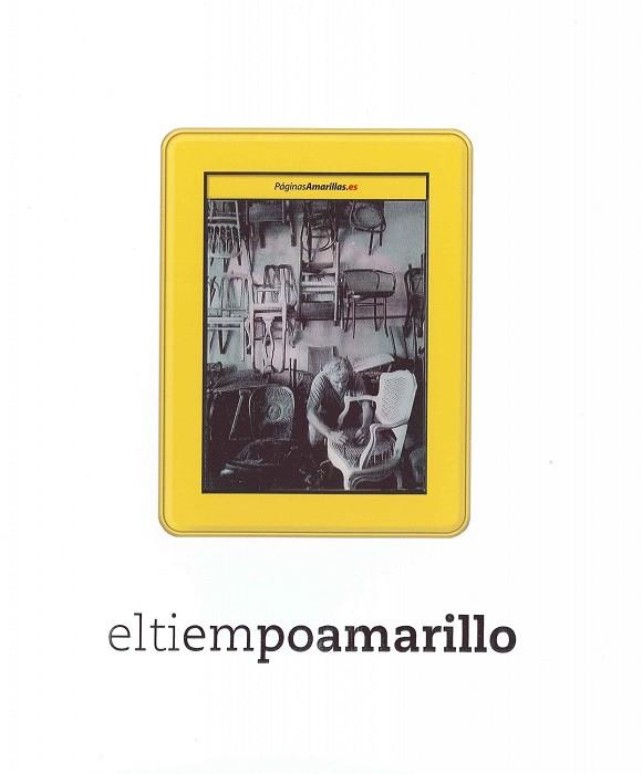 EL TIEMPO AMARILLO | 9788497856928 | LóPEZ MONDéJAR, PUBLIO