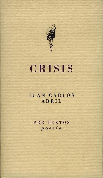 CRISIS PT-853 | 9788481917949 | ABRIL, JUAN CARLOS