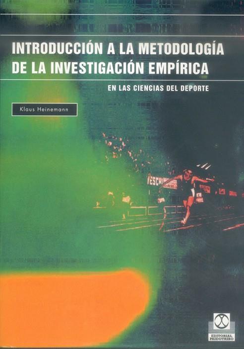 INTRODUCCION METODOLOGIA EMPIRIC | 9788480196789 | HEINEMANN, KLAUS