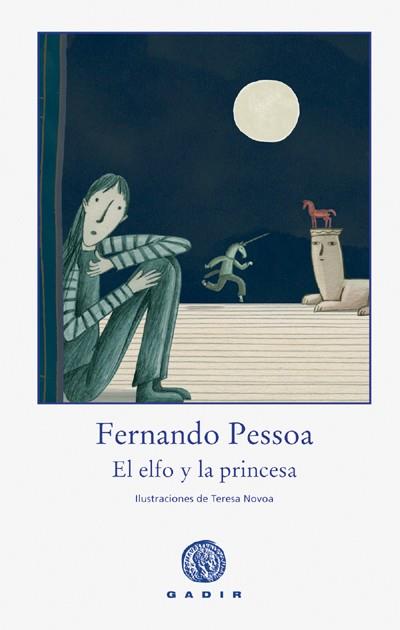 EL ELFO Y LA PRINCESA | 9788496974166 | PESSOA