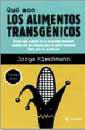 LOS ALIMENTOS TRANSGENICOS | 9788479018283 | RIECHMANN