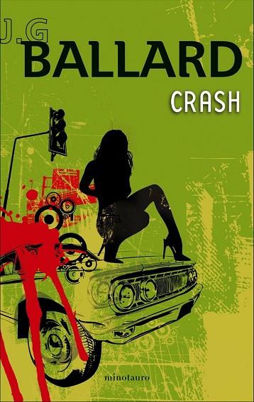 CRASH | 9788445077092 | BALLARD