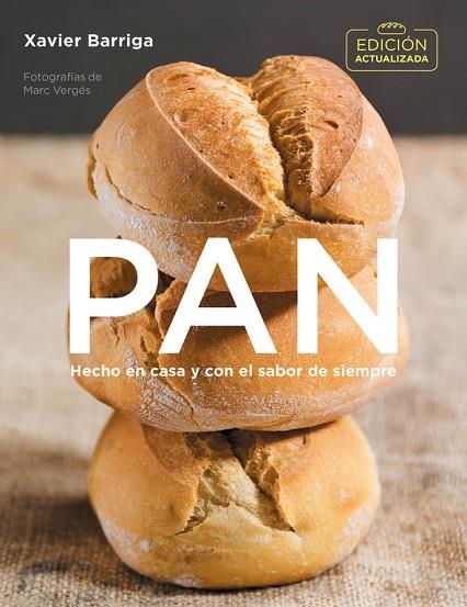 PAN (EDICIÓN ACTUALIZADA) | 9788416895472 | XAVIER BARRIGA