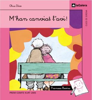 M'HAN CANVIAT L'AVI | 9788424620981 | CHUS DÍAZ