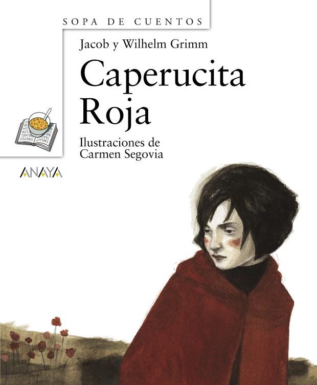 CAPERUCITA ROJA | 9788466725521 | GRIMM, WILHELM - GRI