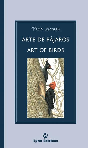 ARTE DE PAJAROS | 9788487334429 | NERUDA