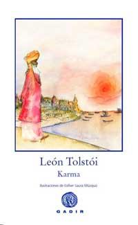 KARMA | 9788496974586 | TOLSTOI