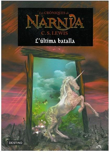 ULTIMA BATALLA | 9788497089913 | C.S.LEWIS