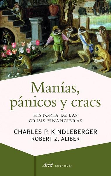 MANIAS, PANICOS Y CRACS | 9788434404939 | VARIS