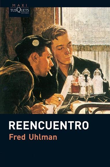 REENCUENTRO | 9788483835555 | UHLMAN