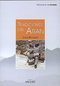 TRADICIONES DE ARAN | 9788489790834 | JOAN BELLMUNT