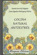 COCINA NATURAL ANTIESTRES | 9788478131822 | DIVERSOS