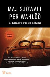 EL HOMBRE QUE SE ESFUMO | 9788498677386 | WAHLOO