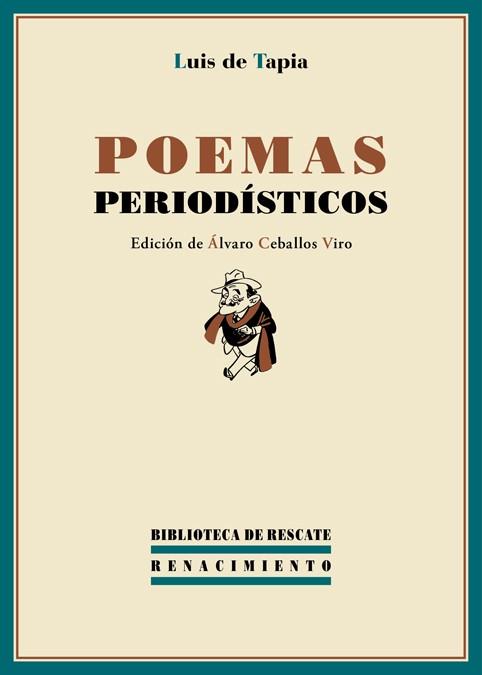 POEMAS PERIODÍSTICOS | 9788484728009 | TAPIA, LUIS DE