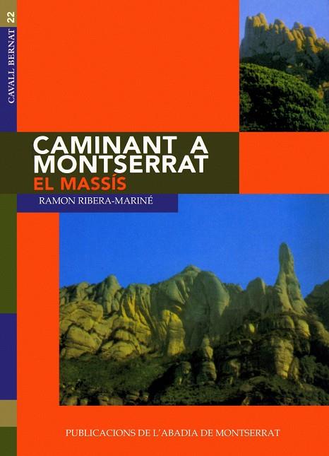 CAMINANT A MONTSERRAT | 9788478263349 | MARINE