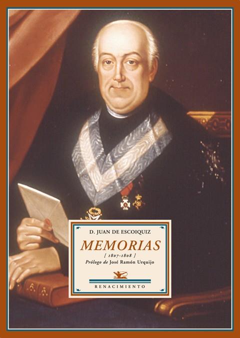 MEMORIAS | 9788484723561 | ESCOIQUIZ