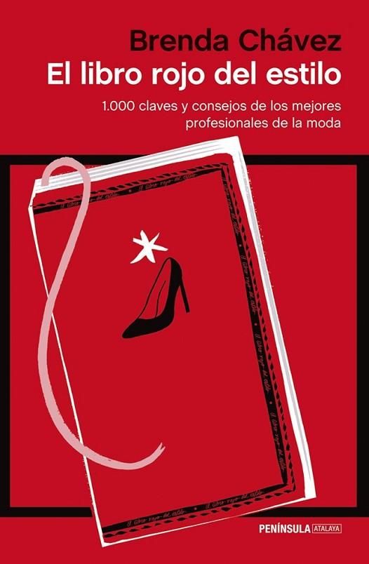 EL LIBRO ROJO DEL ESTILO | 9788499423104 | CHÁVEZ