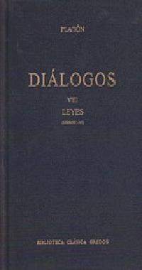 DIALOGOS, VIII | 9788424922405 | PLATON