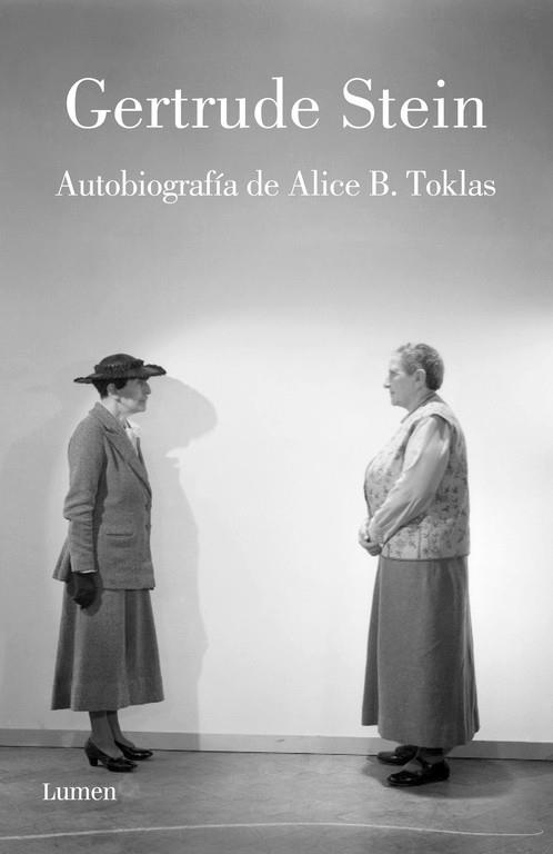 AUTOBIOGRAFIA DE ALICE B.TOKLA | 9788426401199 | GERTRUDE STEIN