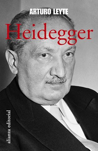 HEIDEGGER | 9788420690834 | ARTURO LEYTE