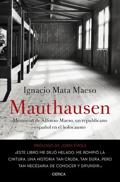 MAUTHAUSEN | 9788498929171 | MATA MAESO, IGNACIO