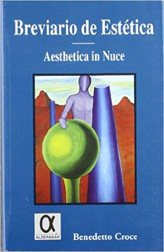 BREVIARIO DE ESTETICA | 9788495414168 | CROCE