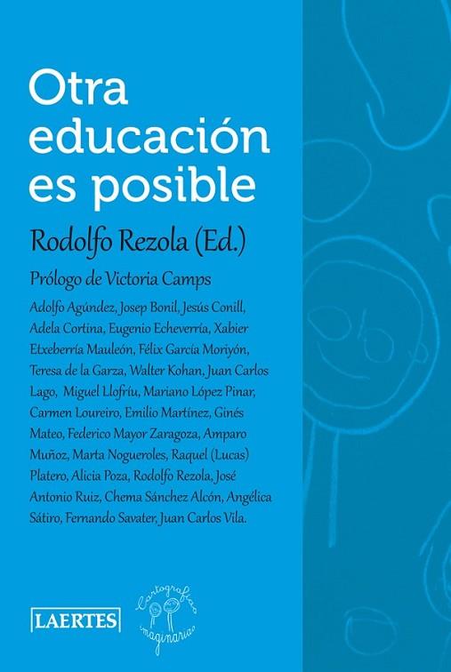 OTRA EDUCACIÓN ES POSIBLE | 9788475849096 | REZOLA