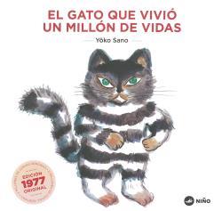 EL GATO QUE VIVIÓ UN MILLÓN DE VIDAS | 9789569569128 | SANO, YOKO