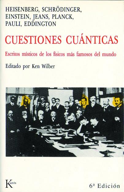 CUESTIONES CUÁNTICAS | 9788472451728 | VARIOS