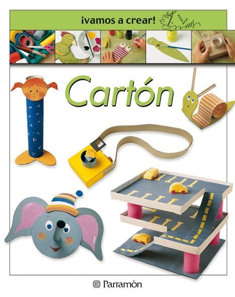 CARTON (VAMOS A CREAR) | 9788434222700 | FERNANDA