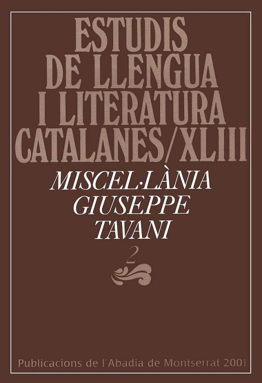 ESTUDIS DE LA LLENGUA I LITERATU | 9788484153047 | DIVERSOS