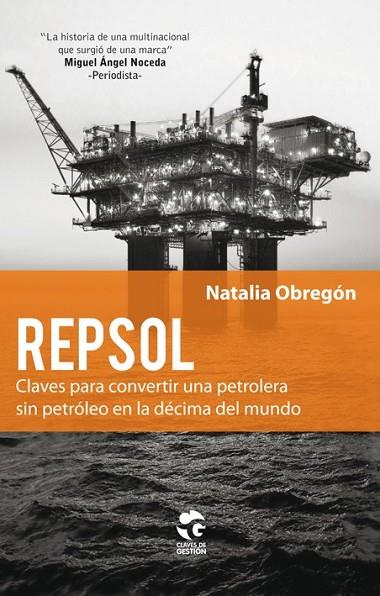 REPSOL | 9788481989038 | OBREGON,NATALIA