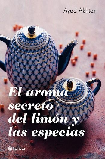 EL AROMA SECRETO DEL LIMON | 9788408007616 | AKHTAR