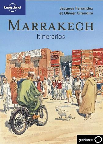 MARRAKECH | 9788408096719 | VARIS