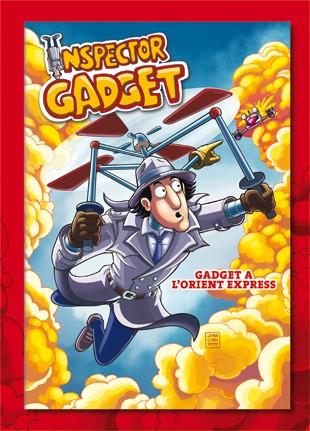 INSPECTOR GADGET | 9788424642365