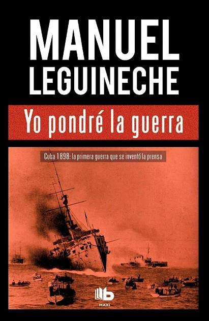 YO PONDRÉ LA GUERRA | 9788490703267 | LEGUINECHE, MANUEL