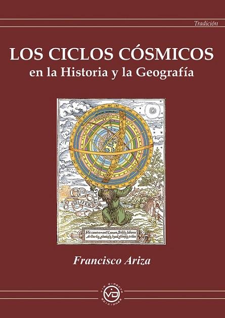 LOS CICLOS COSMICOS | 9788412530810 | ARIZA,FRANCISCO