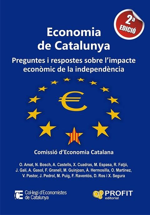 ECONOMIA DE CATALUNYA | 9788415505556 | DIVERSOS