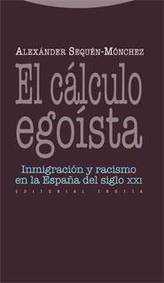 EL CALCULO EGOISTA | 9788498791198 | MONCHEZ