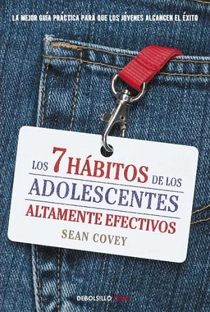 LOS 7 HABITOS DE LOS ADOLESCENTE | 9788499898001 | COVEY